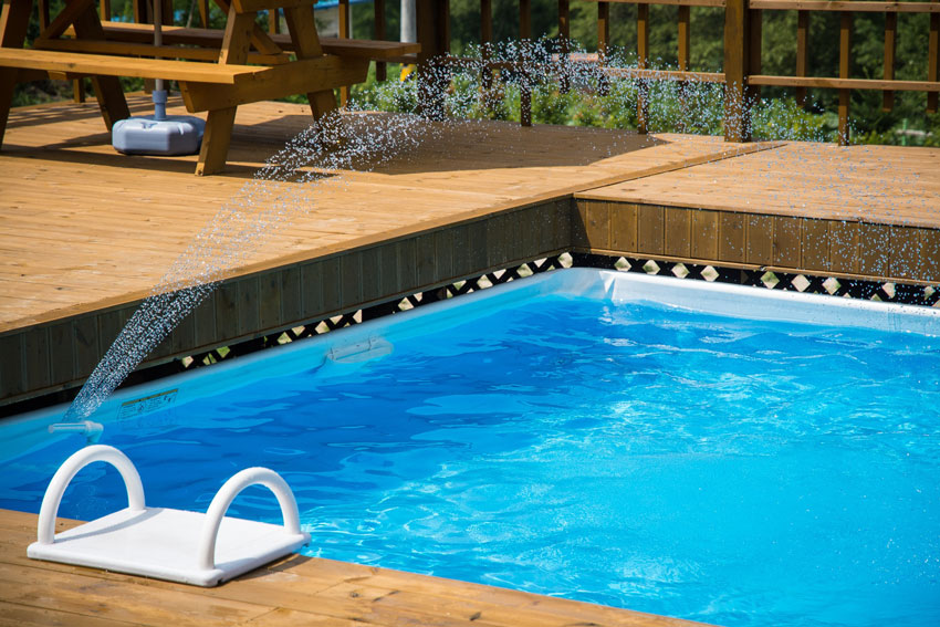 remplacer liner piscine