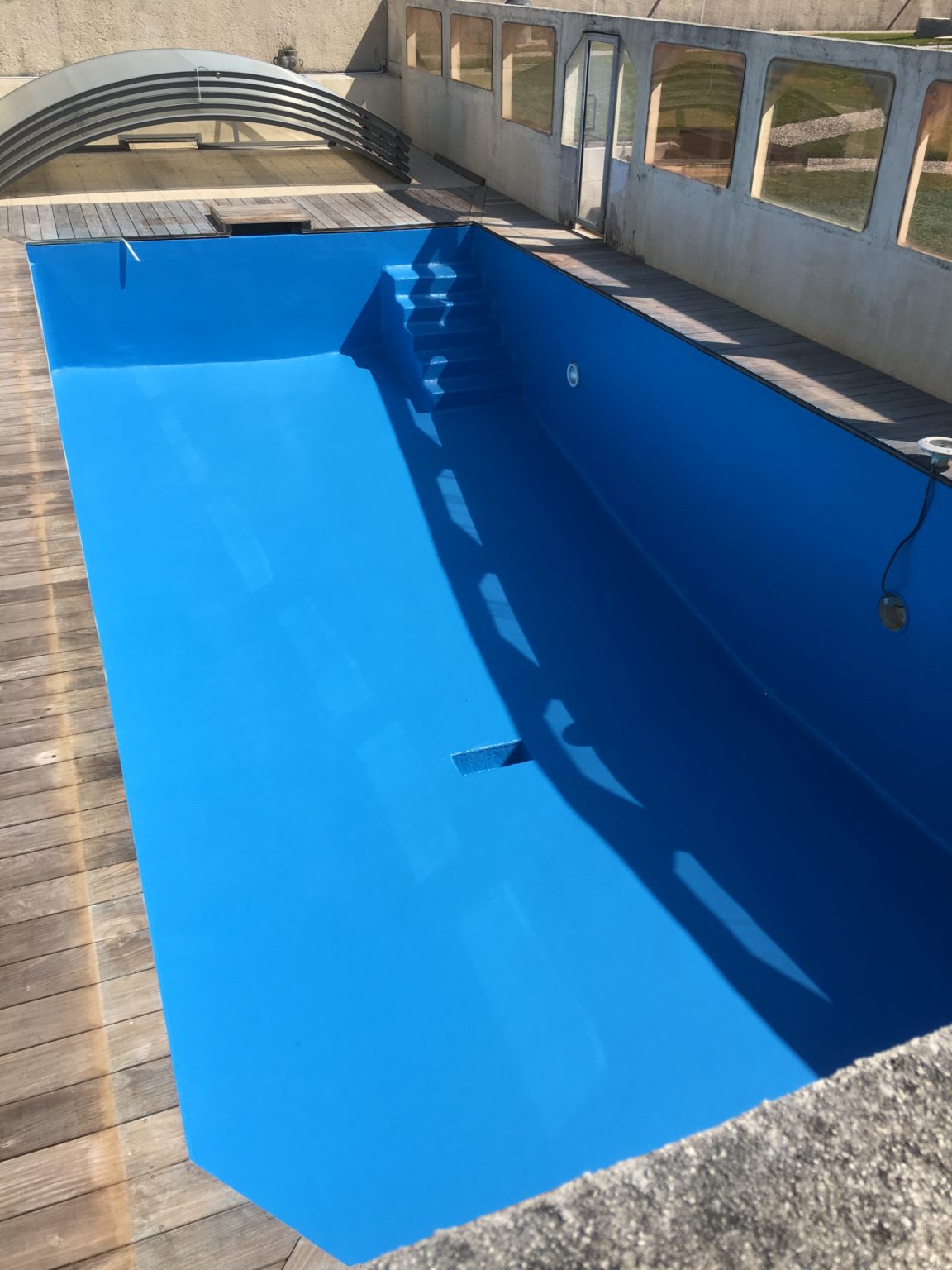 Monsieur Et Madame Jean Vont Faire Construire Une Piscine
